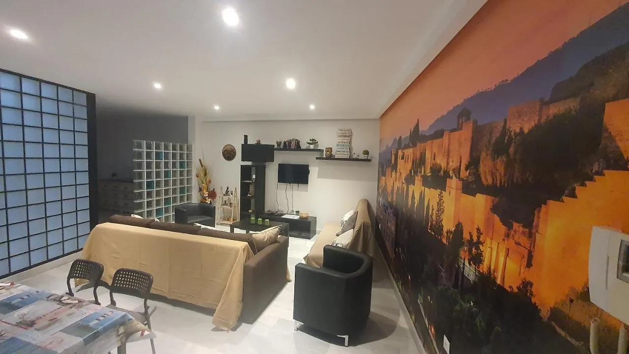 LyriosHomes Apartamentos Los Tréboles Málaga España