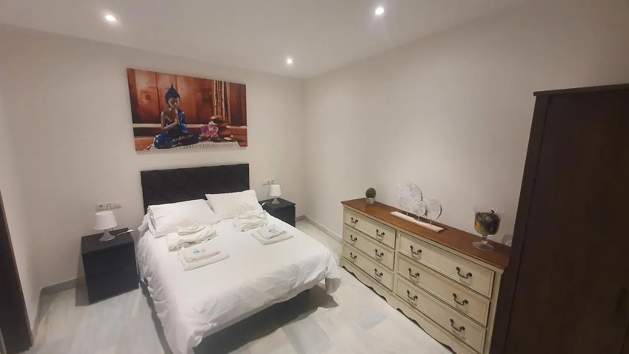 LyriosHomes Apartamentos Los Tréboles Málaga 0*,  España